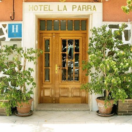 Hotel La Parra أرشينا المظهر الخارجي الصورة