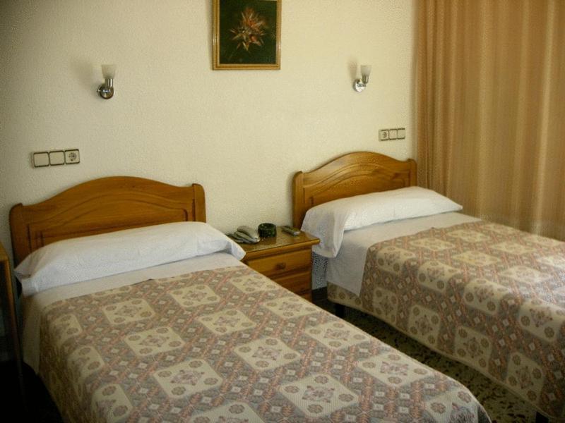Hotel La Parra أرشينا المظهر الخارجي الصورة