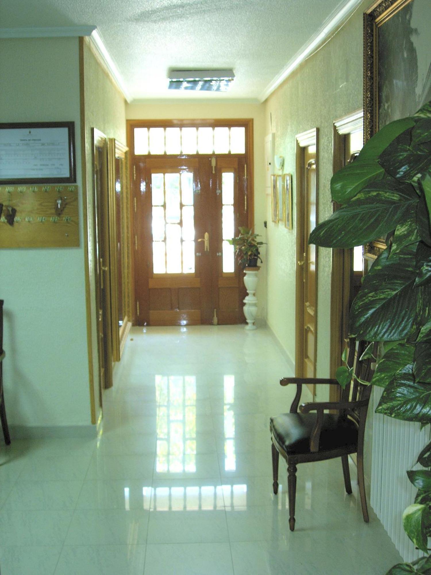Hotel La Parra أرشينا المظهر الخارجي الصورة