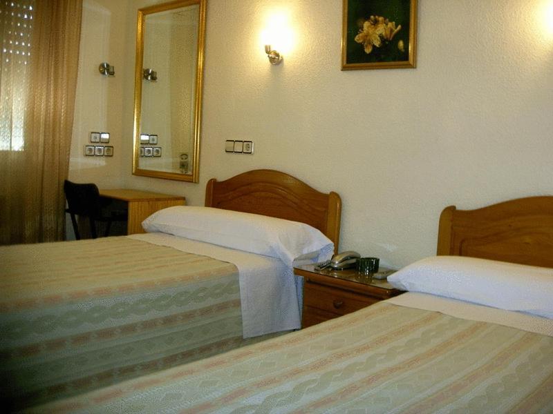 Hotel La Parra أرشينا المظهر الخارجي الصورة